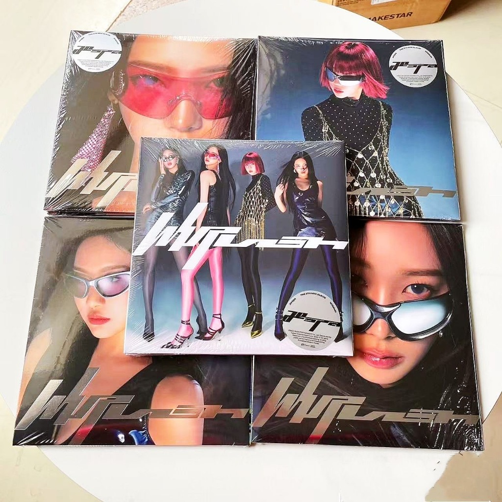 Aespa mini5 Album aespa Return Album Speed SPEED Ver