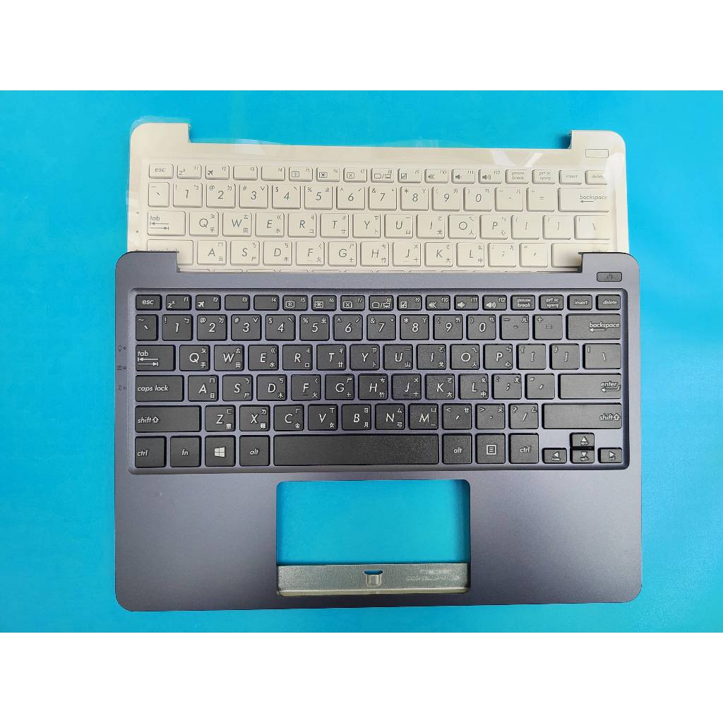 เหมาะสําหรับ Asus E203 E203N E203NA E203M E203MA แบบดั้งเดิมจีน Phonetic คีย์บอร์ด C Shell