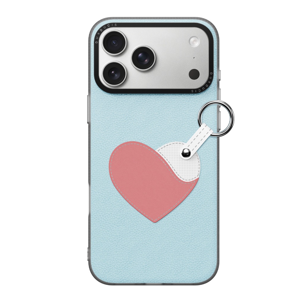 DUXI DUCIS Series PU หนังแหวนสไตล์เคสโทรศัพท์สําหรับ iPhone 17 Pro Max/17 Pro/17