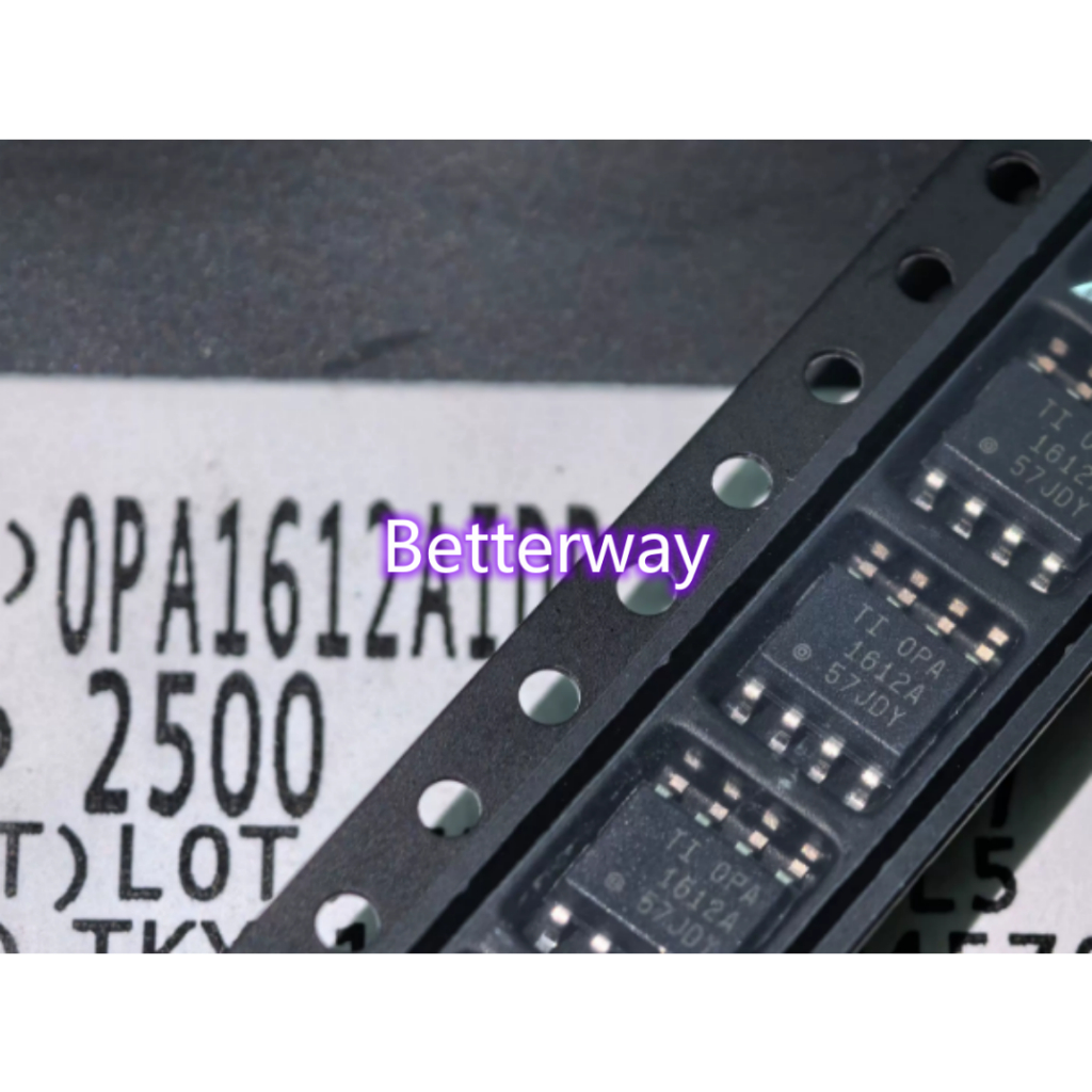 5 ชิ้น OPA1612A,OPA1612AID,OPA1612AIDR,SOP-8 ใหม่