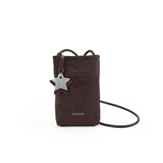 COCOTAYA-Simple Ladies Messenger Bag กระเป๋าถือคลาสสิกน้ําหนักเบากระเป๋าโทรศัพท์มือถือ