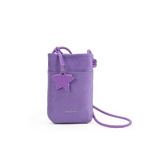 COCOTAYA-Simple Ladies Messenger Bag กระเป๋าถือคลาสสิกน้ําหนักเบากระเป๋าโทรศัพท์มือถือ