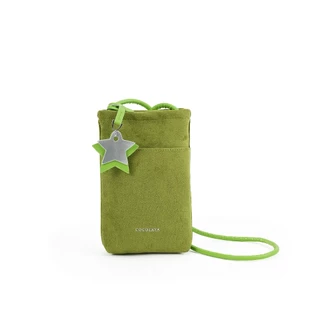 COCOTAYA-Simple Ladies Messenger Bag กระเป๋าถือคลาสสิกน้ําหนักเบากระเป๋าโทรศัพท์มือถือ