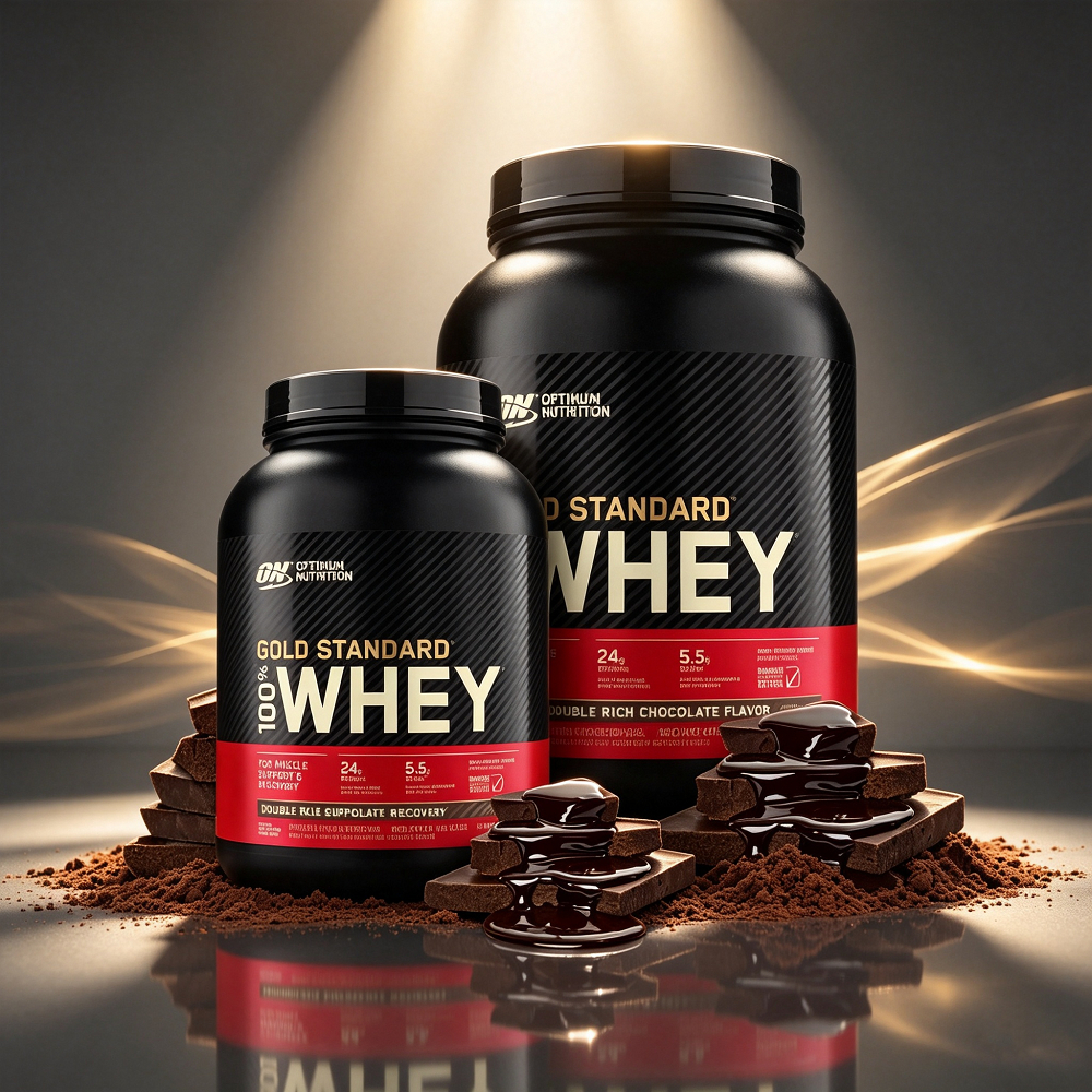 Optimum Nutrition ON เวย์โปรตีน 5 ปอนด์ หรือ 2 ปอนด์