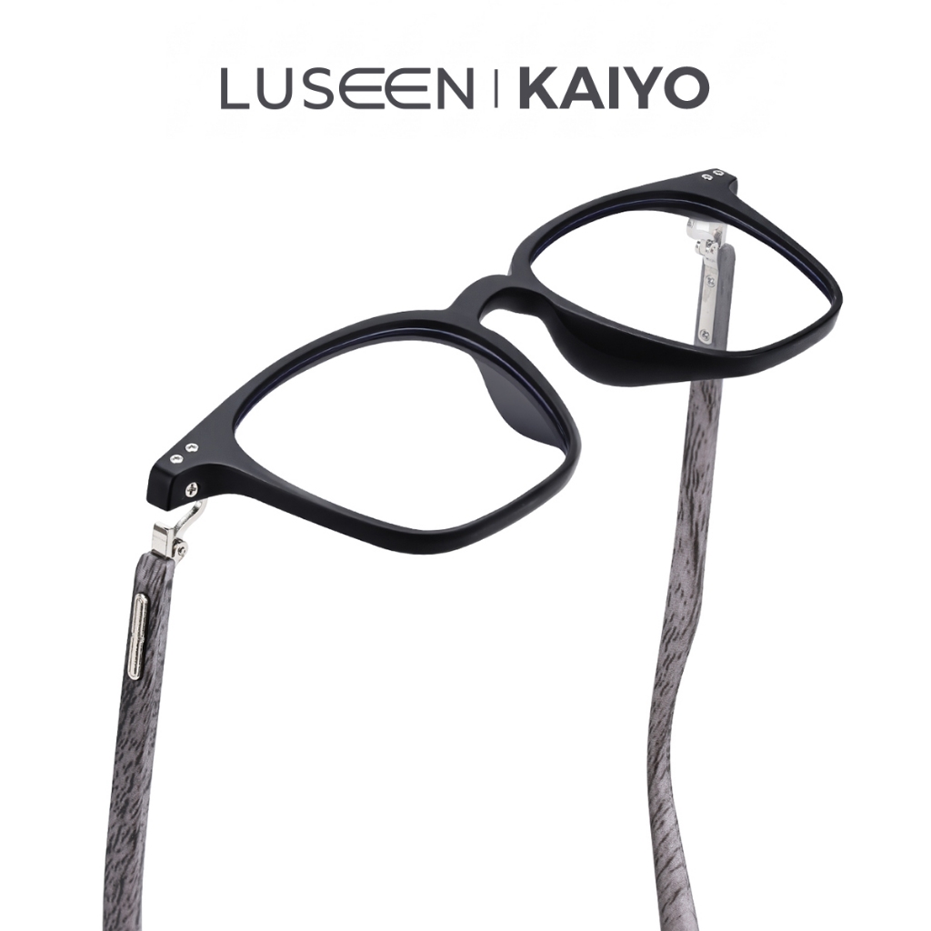 LUSEEN نظارة فوتوكروميك للجنسين AG229 — صورة 2