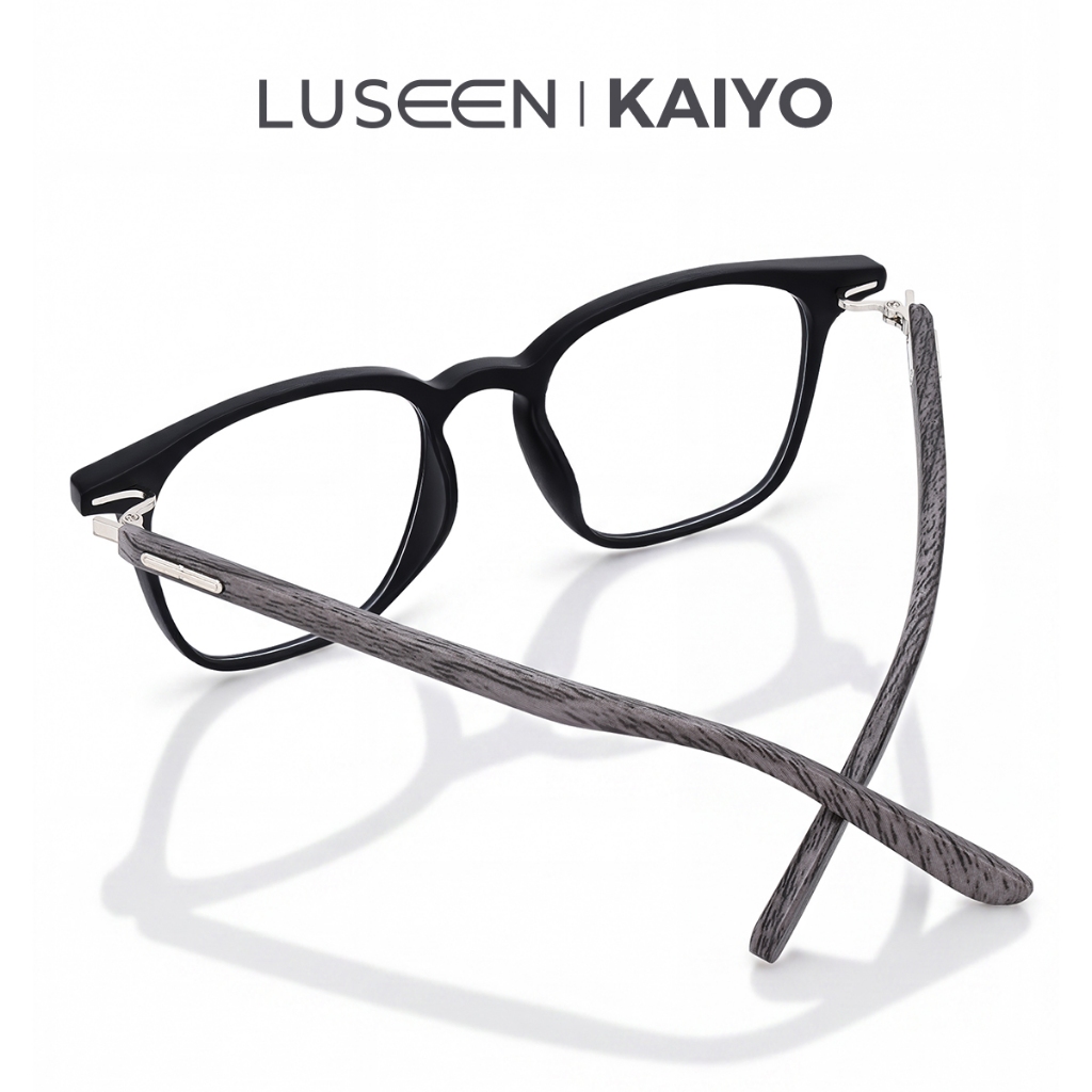 LUSEEN نظارة فوتوكروميك للجنسين AG229 — صورة 4
