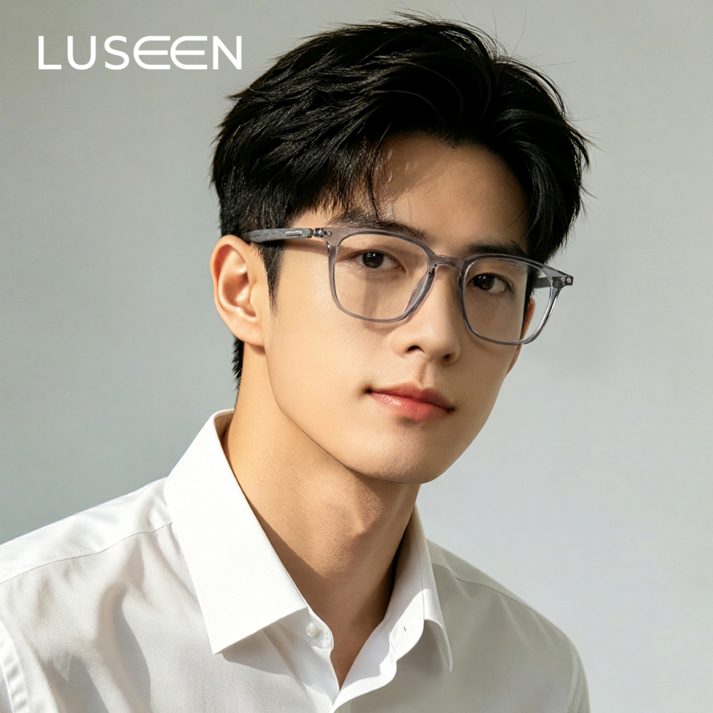 LUSEEN نظارة فوتوكروميك للجنسين AG229 — صورة 6