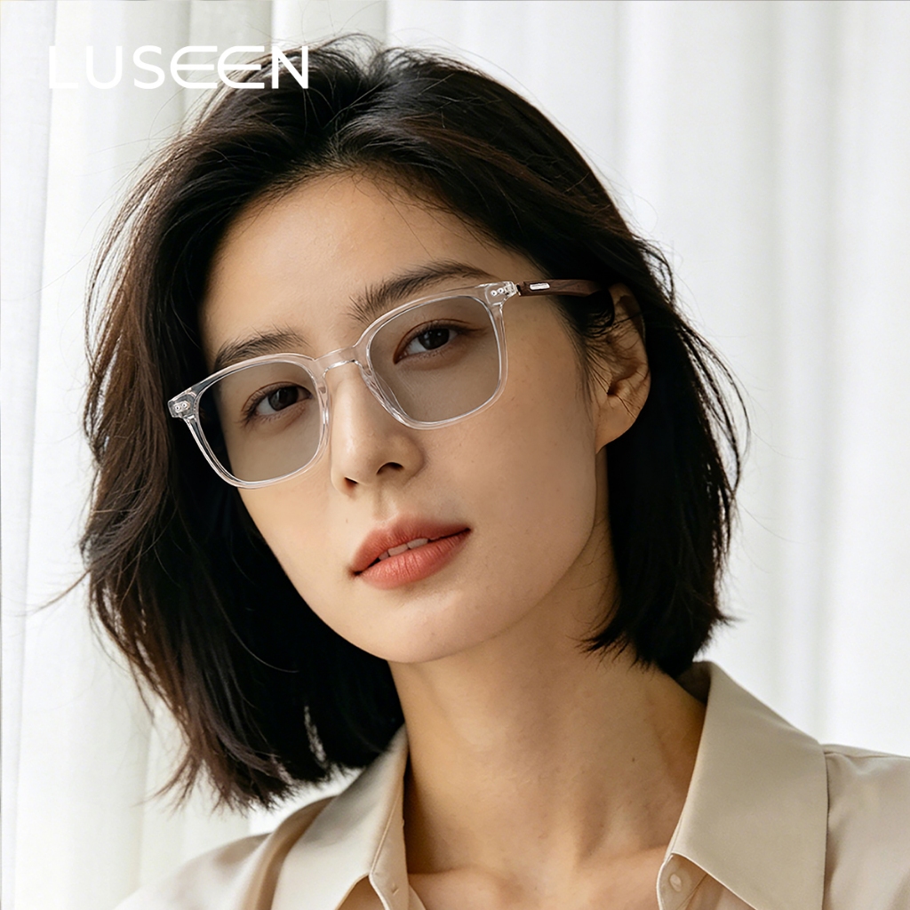 LUSEEN نظارة فوتوكروميك للجنسين AG229 — صورة 7