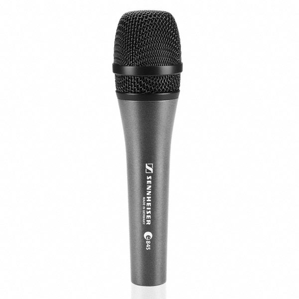 Sennheiser E845 ไมโครโฟนเสียงแบบมีสาย
