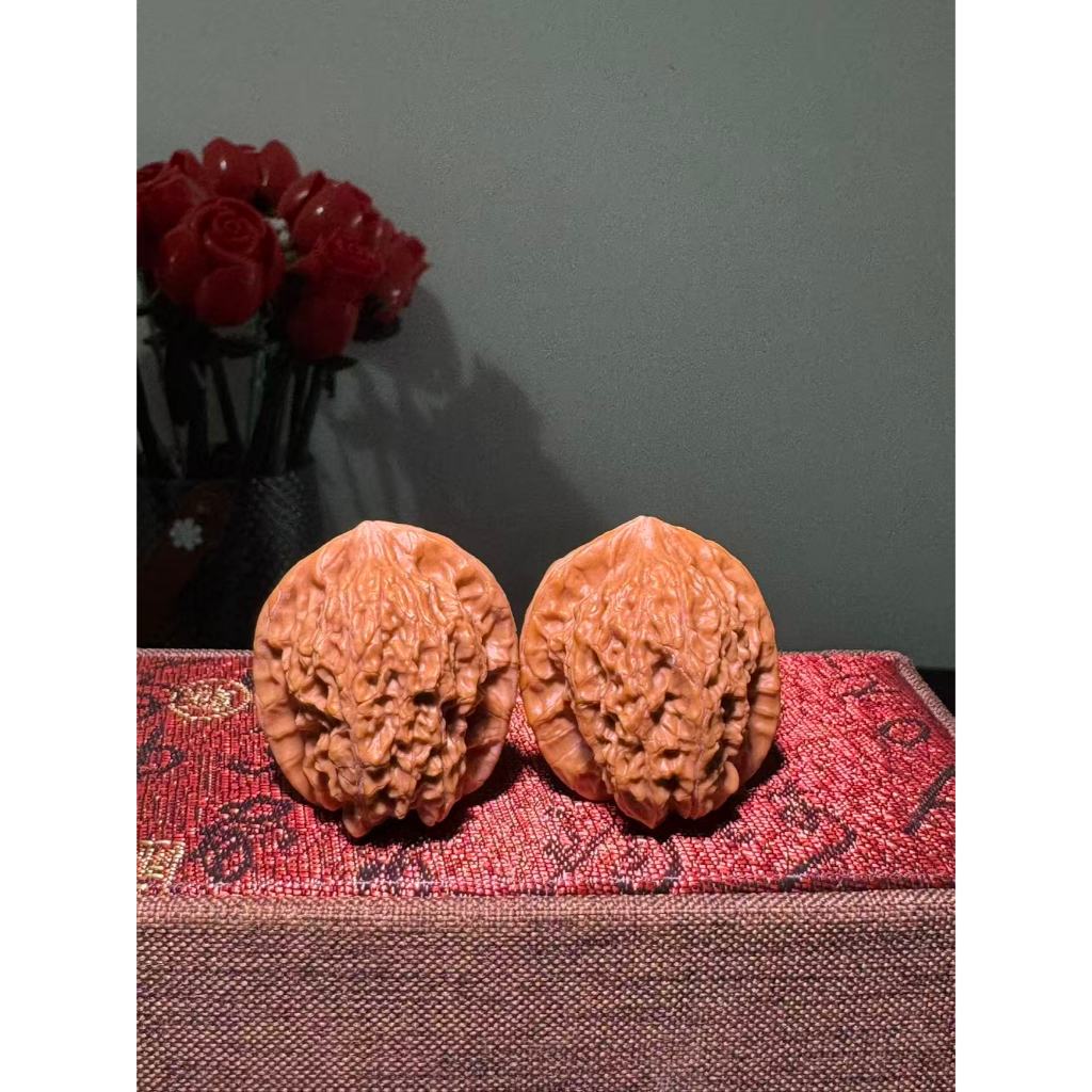 [Ma Lao Si-07] สอบถาม Walnuts Ma Lao Si, Thistle County Ma Lao Si, Premium Art Play Walnuts One Obje