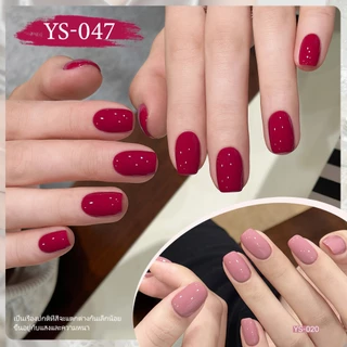 XEIJAYI 10ml - ยาทาเล็บเจลสีเหลือง ดำ ขาว และชมพูใหม่ ติดทนนาน มีให้เลือก 57 สี เหมาะสำหรับร้านทำเล็บ