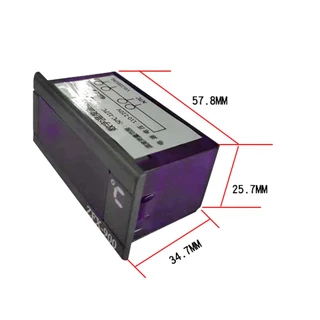 Zfx-900 เครื่องวัดอุณหภูมิในตัวแผงแสดงอุณหภูมิดิจิตอลอัจฉริยะสำหรับตู้เย็นตู้เย็นแช่แข็งเย็นลึกขายดี