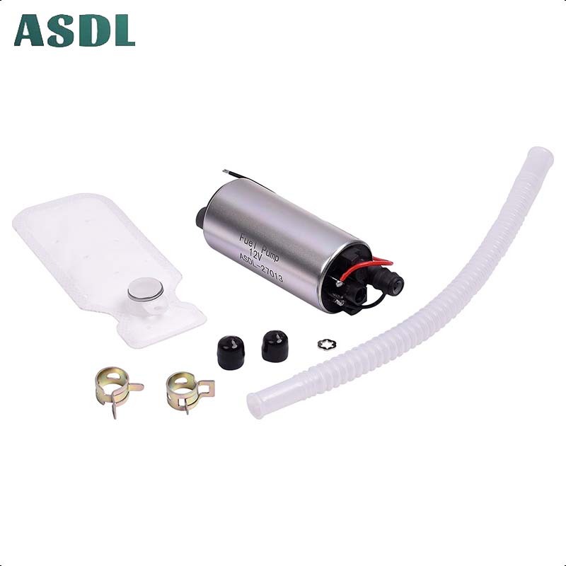 ASDL ชุดปั๊มน้ํามันเชื้อเพลิงและกรองรถจักรยานยนต์สําหรับ kawasaki Rousser RS 200