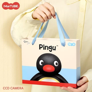 MarTUBE Pingu CCD Digital Camera(No Card Reader or Memory Card）กล้อง กล้องดิจิตอล