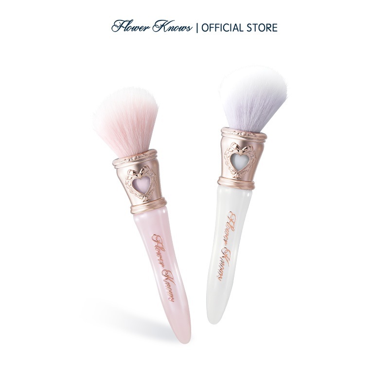 Flower Knows Bunny Garden Collection แปรงปัดแก้มมุม[Member Redemption]fk2026