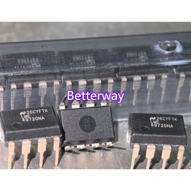 2 ชิ้น LME49720NA ใหม่ ic