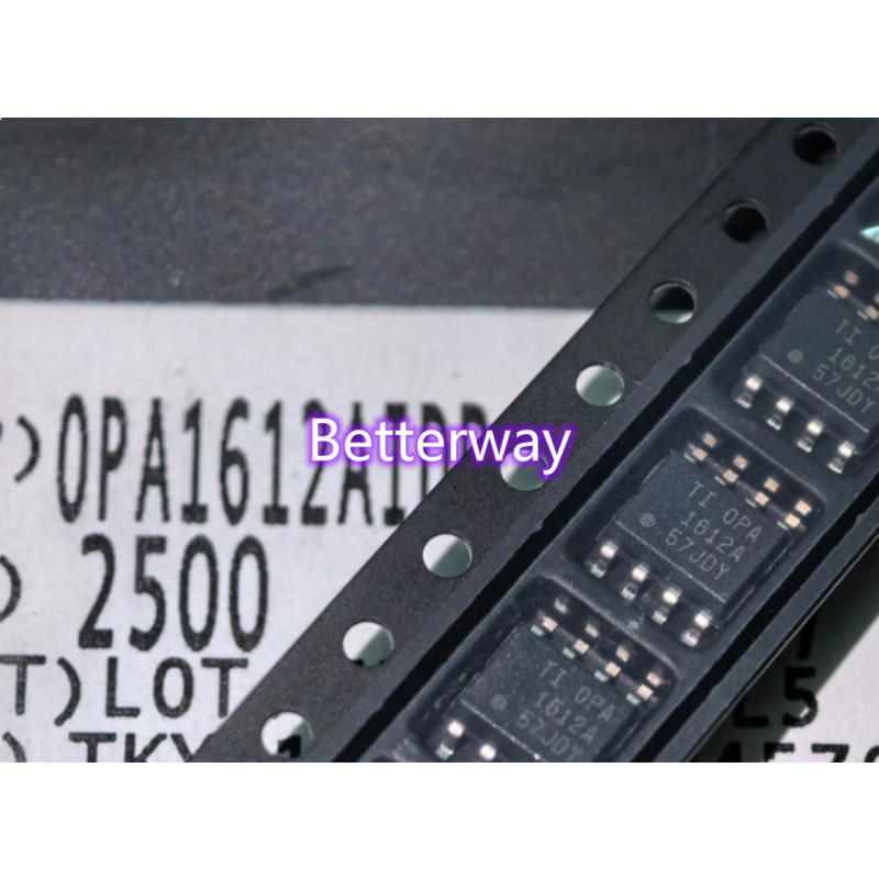 5 ชิ้น OPA1612A,OPA1612AID,OPA1612AIDR,SOP-8 ใหม่