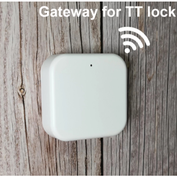Gateway สําหรับ TT Lock APP ล็อคประตูอิเล็กทรอนิกส์อัจฉริยะ Wi-Fi อะแดปเตอร์ G2