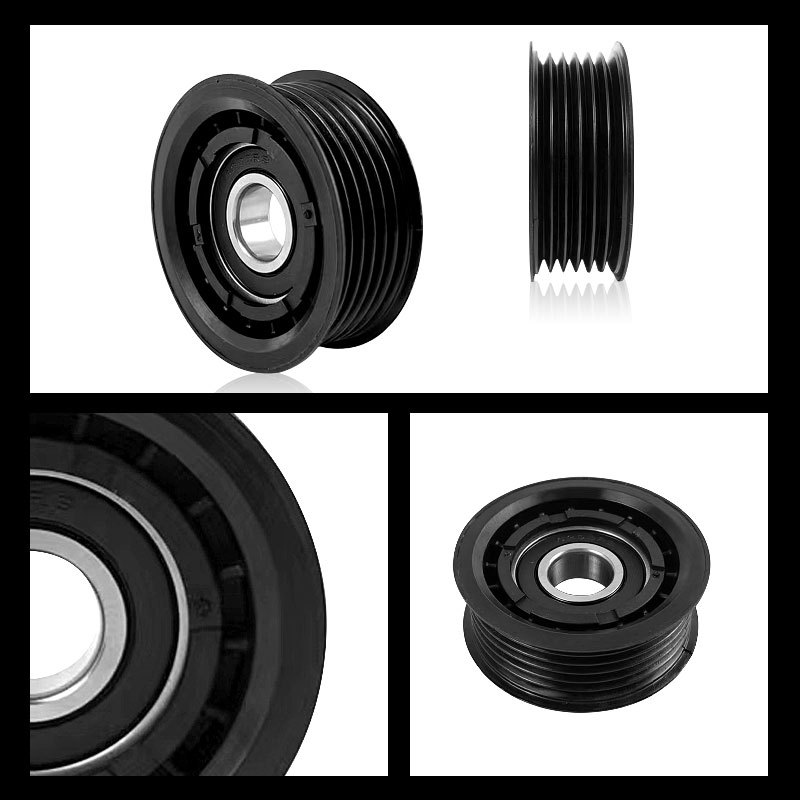 แรงดึงสายพานเครื่องยนต์รถยนต์ Whe0002020919 El สําหรับ Mercedes Benz W202 W203 W204 S203 C208 M112 M
