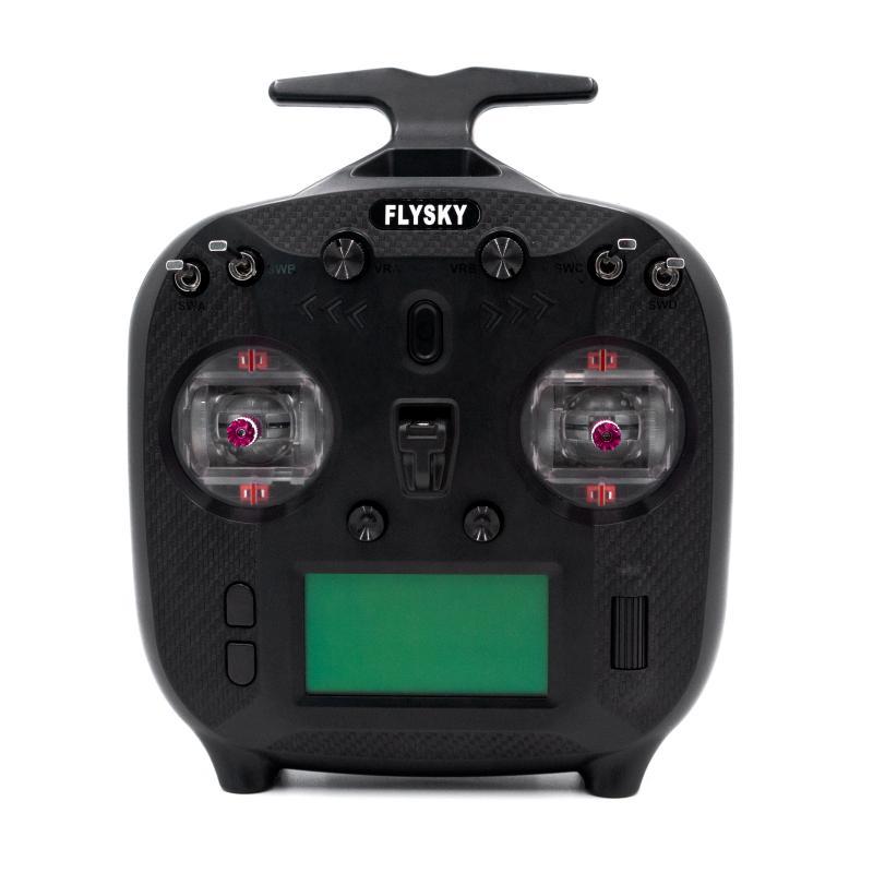 Flysky FS-ST8 2.4G 10CH ANT RGB Assistant 3.0 วิทยุเครื่องส่งสัญญาณ FS-SR8 สําหรับ RC เครื่องบินรถเร