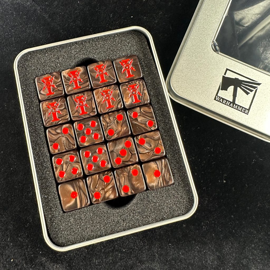 Imperial GuardImperial Guard e-bordere Card Card Shaped Bra禁Verma 40Kswarhammer aos ลูกเต๋า