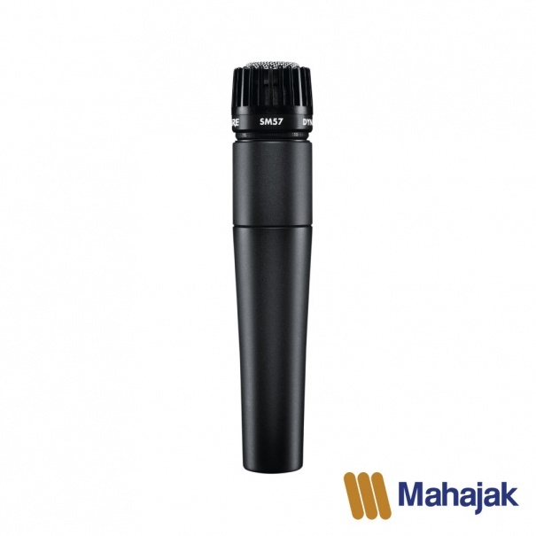 SHURE SM57-LC-X ไมโครโฟนแบบมีสาย