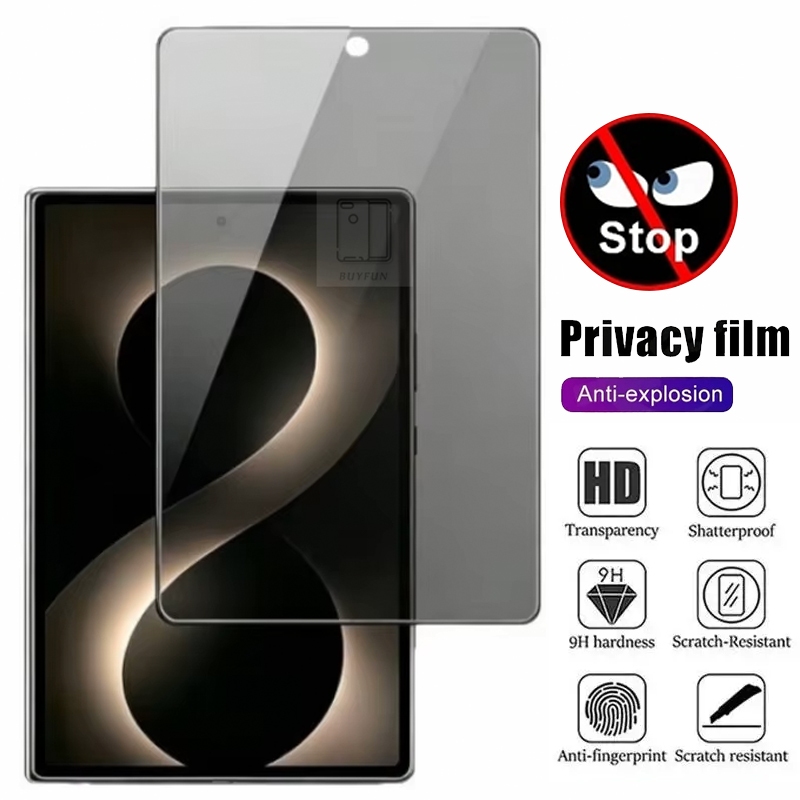 1/3PCS Anti Spy ความเป็นส่วนตัวกระจกนิรภัยสําหรับ Samsung Galaxy Z พับ 8 5G 7.6 "SM-F971B, SM-F971B/