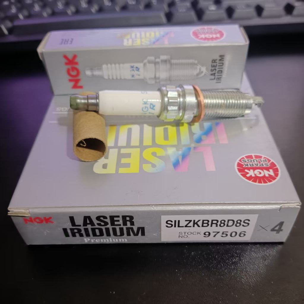 12120039664 SILZKBR8D8S [97506] หัวเทียน BM X1X3 X5