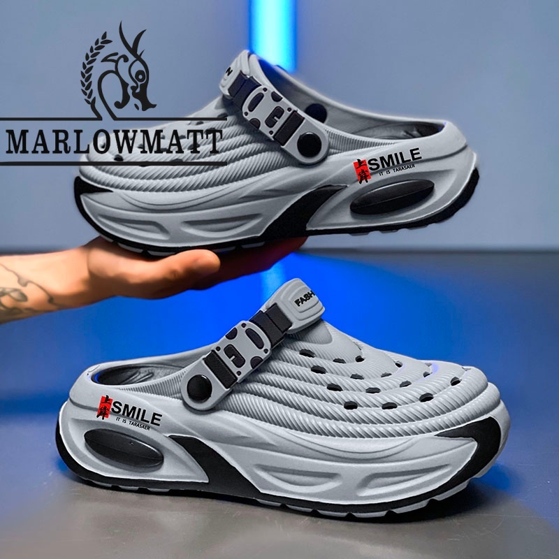 marlowmatt شبشب رجالي مانع للانزلاق — صورة 8