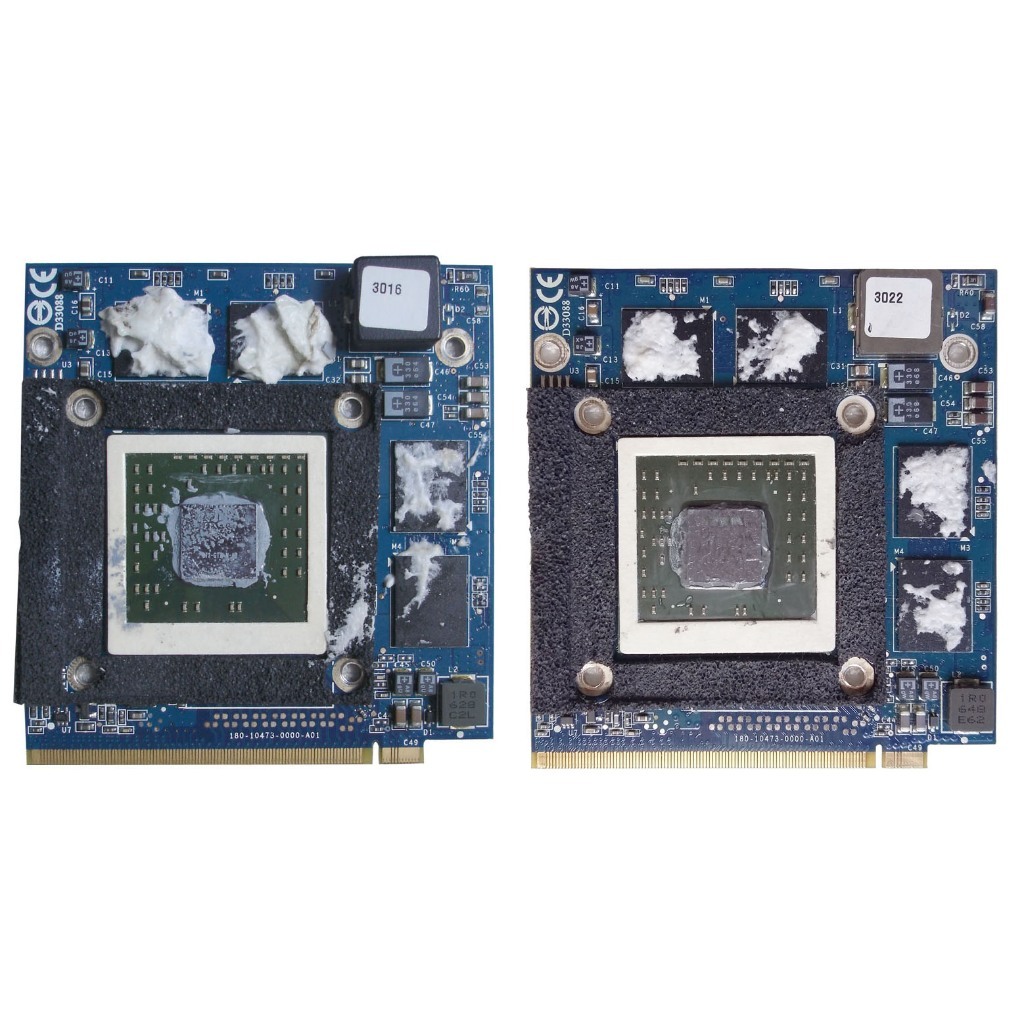 661-4180 180-10473-0000-A01 7300GT 128MB หรือ 7600 GT 256MB กราฟิกการ์ด GPU สําหรับสีขาว 24 "MA356 A