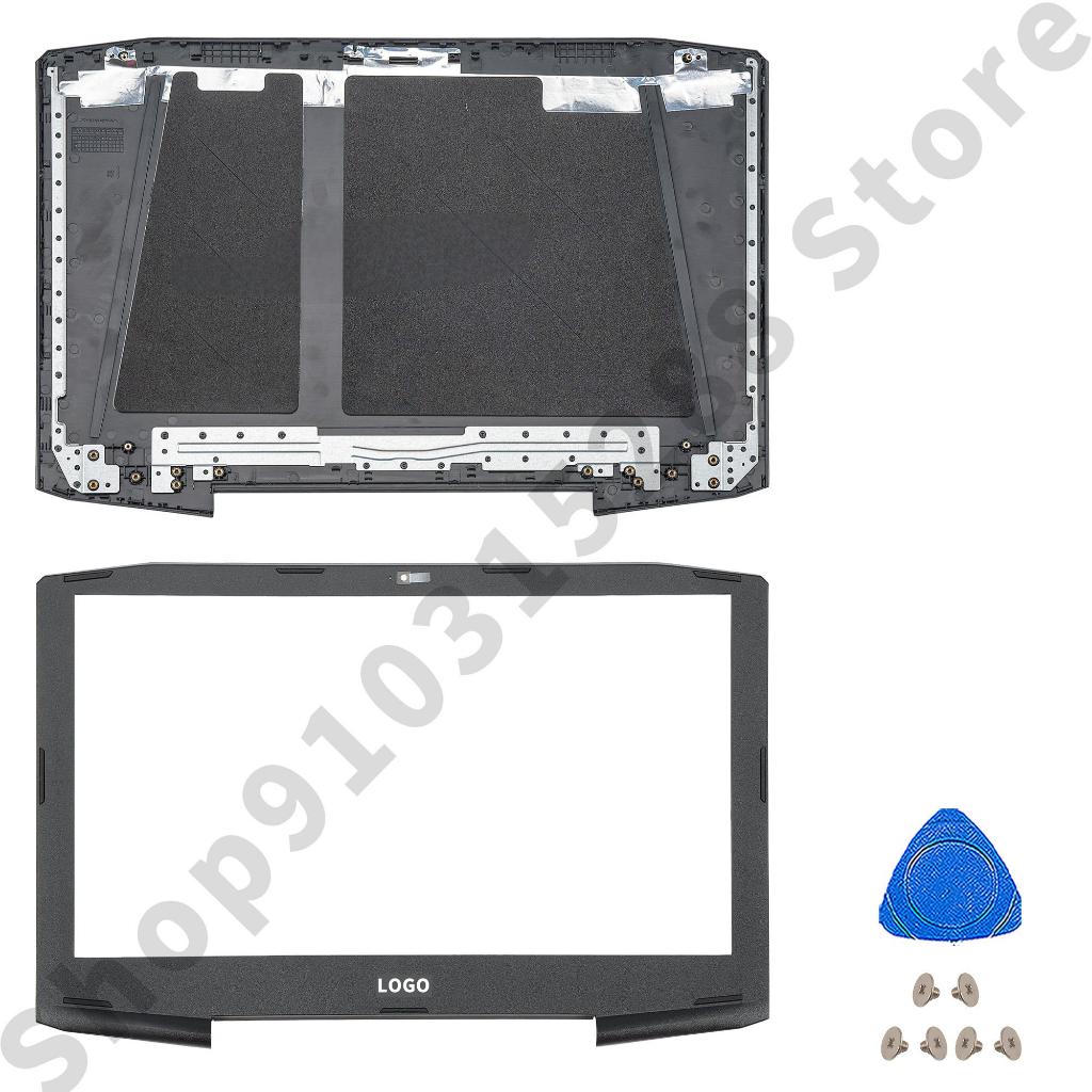 สําหรับ ACER VX15 VX5-591 VX5-591G N16C7 ปกหลังบนหน้าจอด้านหน้ากรอบบานพับ lcd