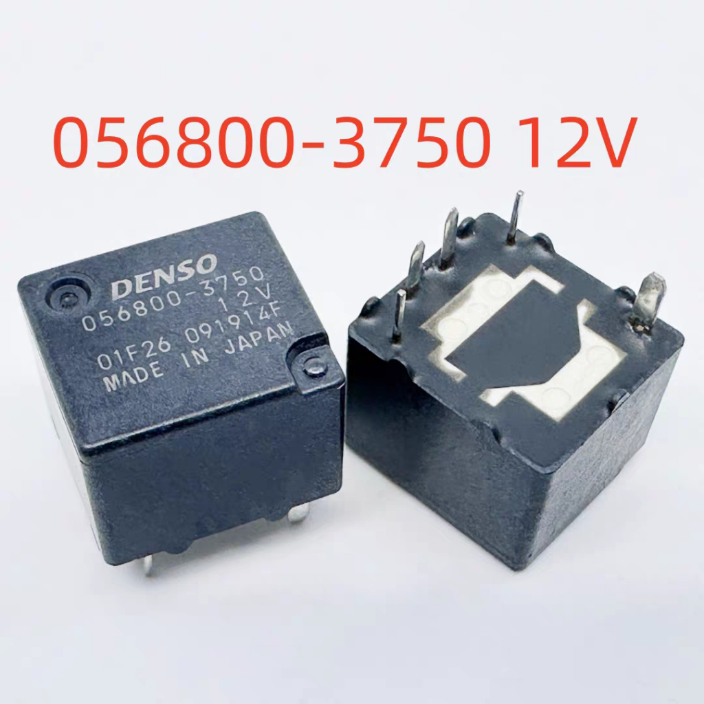 รีเลย์ 5 ขา-DENSO 3660  056800-3750