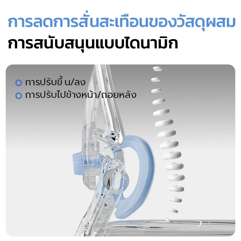 เก้าอี้สํานักงานตามหลักสรีรศาสตร์นั่งสบายเป็นเวลานานเก้าอี้คอมพิวเตอร์สําหรับหอพักนักเรียนเก้าอี้เล่นเกมพยุงเอว thumbnail 7