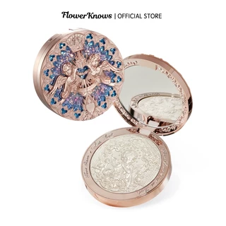 Flower Knows Little Angel Collection ปากกาเน้นข้อความนูน 8g