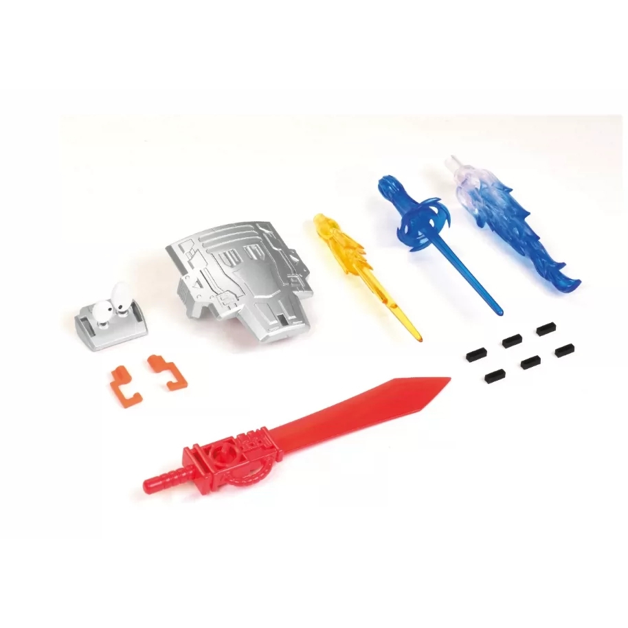 2026 NEW Transformed DNA DNA dk36 Kit อัพเกรดอุปกรณ์เสริม (ไม่รวมหุ่นยนต์หลัก เพียงแพ็คเกจอุปกรณ์เสร