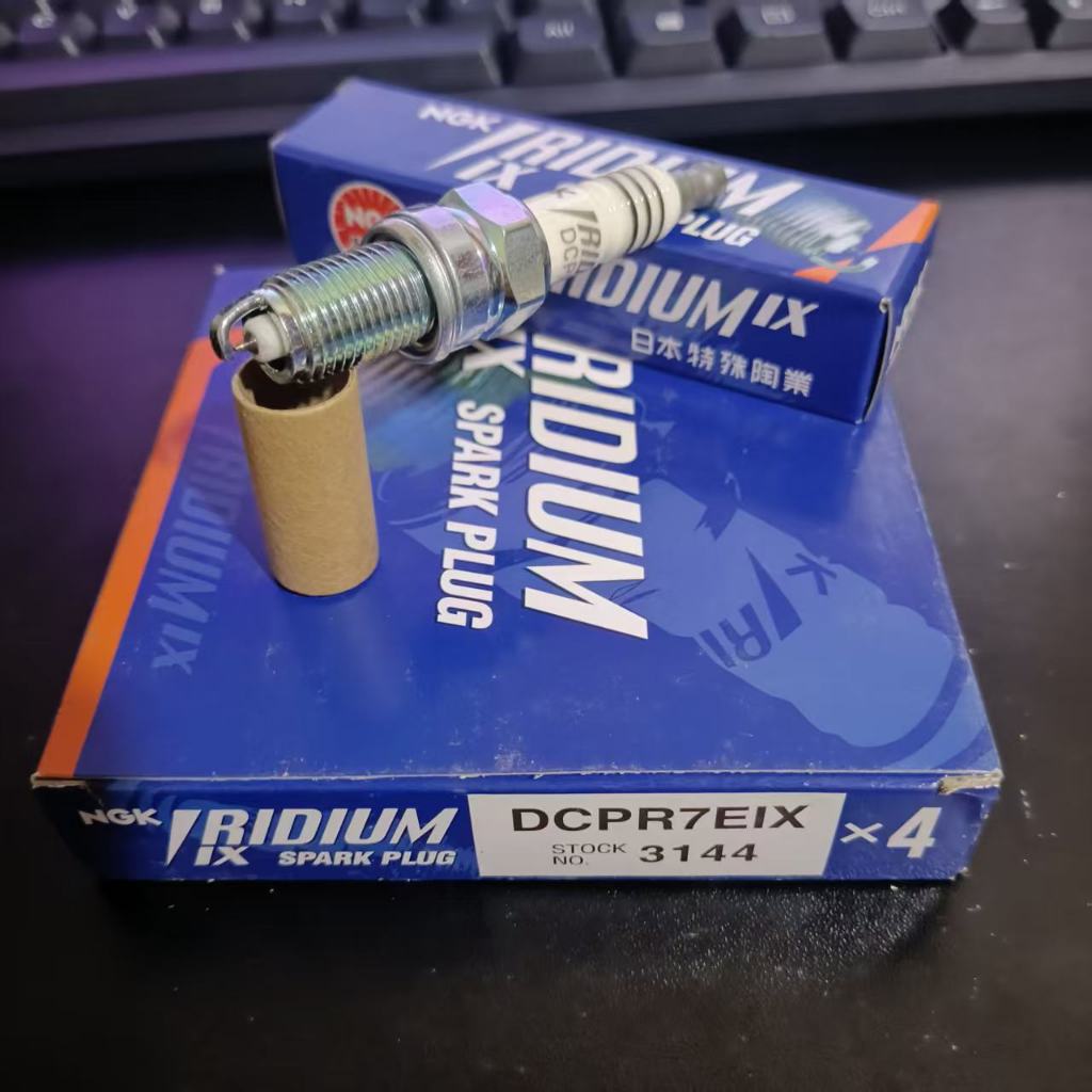PR7EIX 3144 หัวเทียน NGK Iridium PR7EIX Beidou Star Macro Olyope ORong Guangsen Yabaojun 630 730