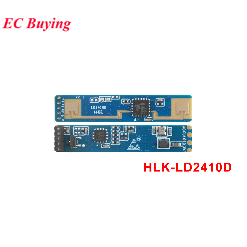 HLK-LD2410D 24GHz Human Presence Detection Module mmWave Radar Smart Sensor Switch