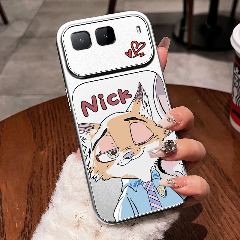 YBD เคสโทรศัพท์อ่อนสําหรับ Infinix Smart 10 Plus Tecno Spark Slim KM7k X6725B X6725B_C หน้าต่างขนาดใ