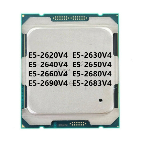 E5-2682V4 E5-2620V4 E5-2640V4 E5-2660V4 E5-2660V4 E5-2680V4 E5-2690V4 E5-2683V4 E5-2682 CPU Proor