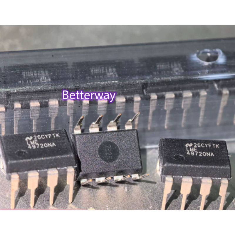 2 ชิ้น LME49720NA ใหม่ ic