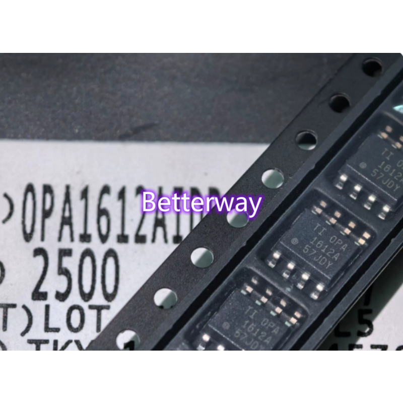 5 ชิ้น OPA1612A,OPA1612AID,OPA1612AIDR,SOP-8 ใหม่
