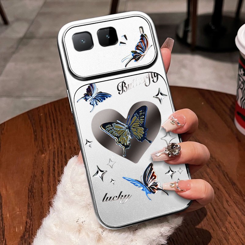 YBD เคสโทรศัพท์สําหรับ Infinix สมาร์ท 10 Plus Tecno Spark Slim KM7k X6725B X6725B_C แฟชั่น Lucky ผีเ