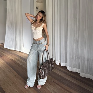 Cinched Crop Cami, Euro Fit 2025, [JWD097]