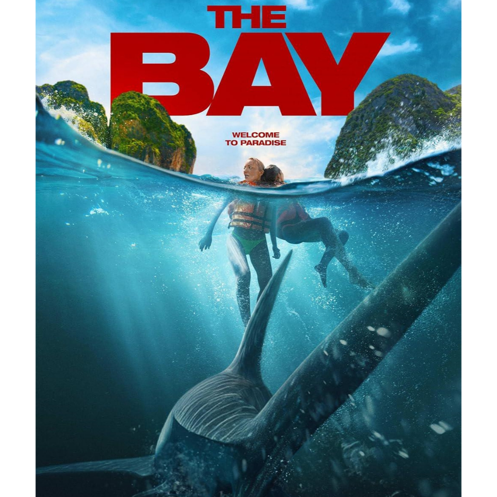 [ภาษาอังกฤษ][คลังสินค้าพร้อม] ภาพยนตร์ Blu-ray HD 4K UHD 1080P The Bay