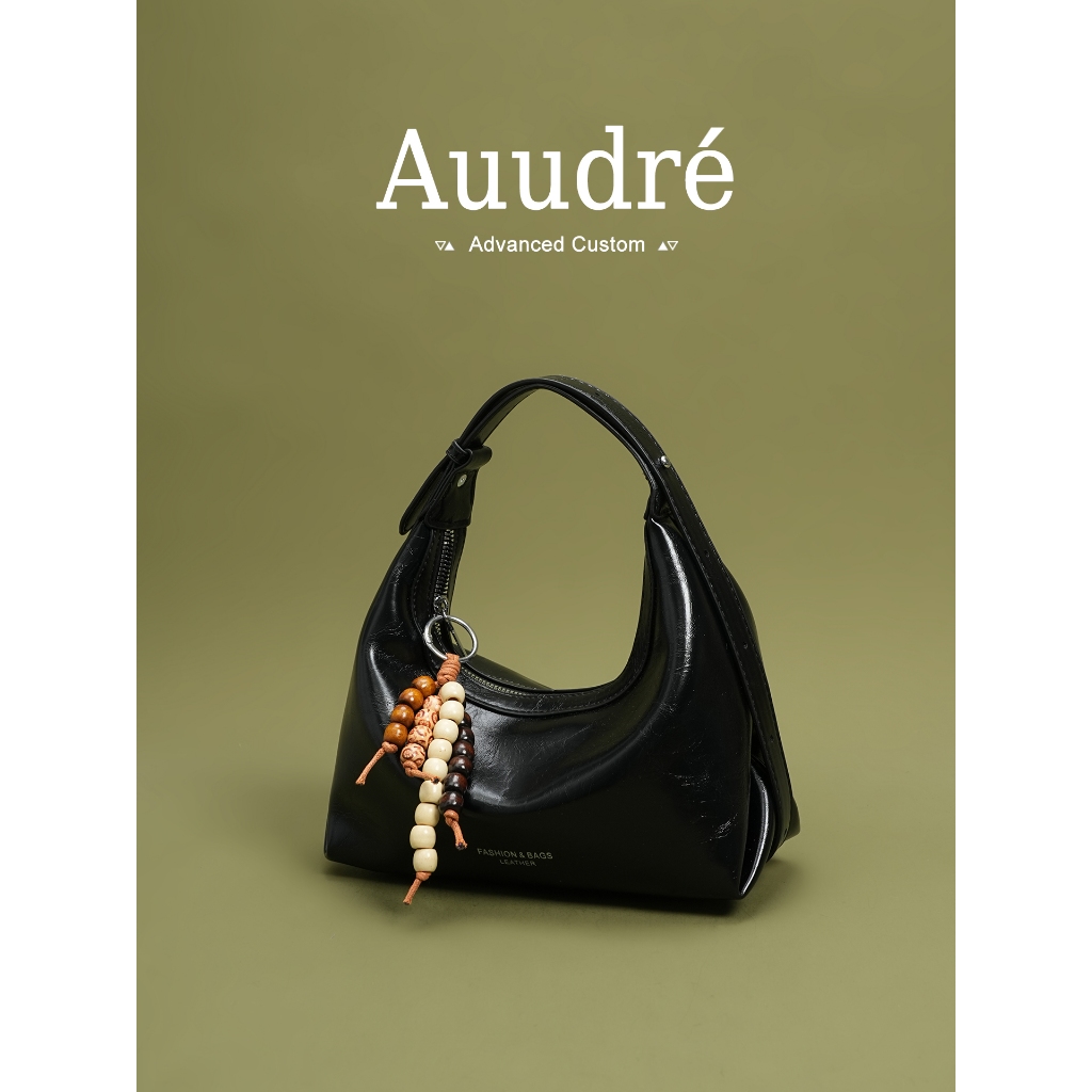 Auudre Niche Handbag Female Work Commuter Crossbody Small Bag