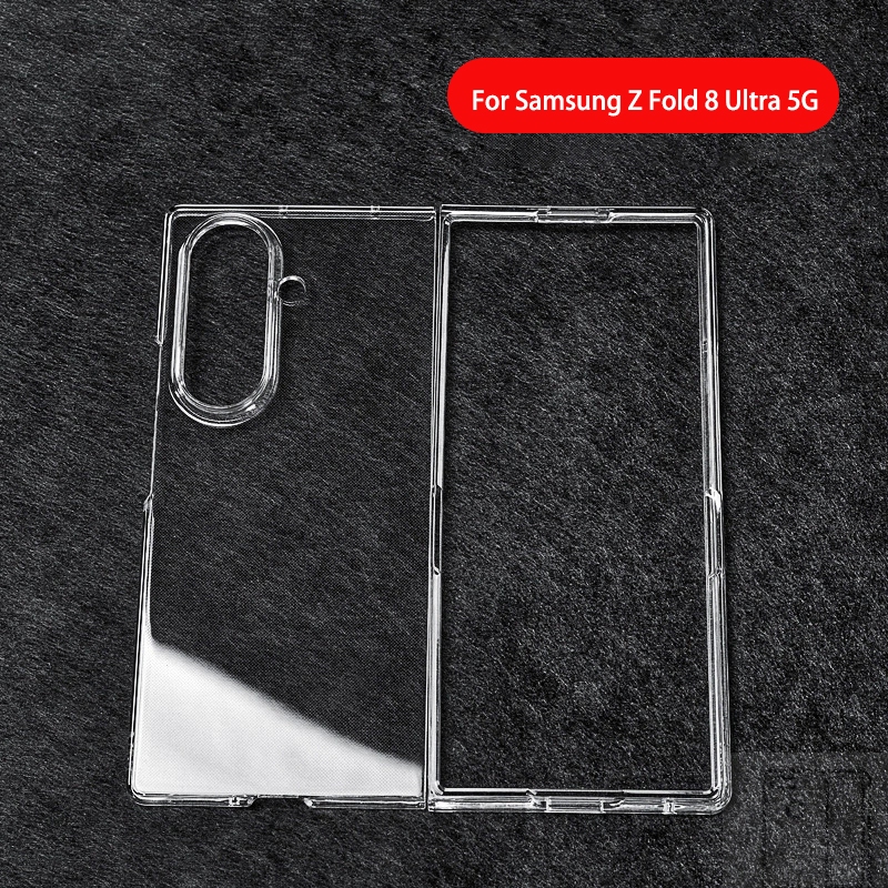 สําหรับ Samsung Galaxy Z พับ 8 Ultra 5G 8.0 "SM-F976B/DS F976U1 zFold8 Ultra zFold8Ultra 7 6 5 PC เก