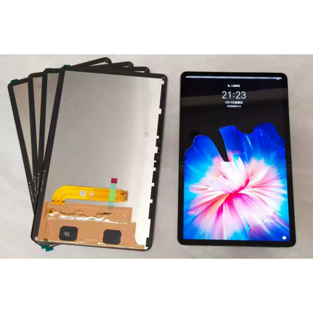 สําหรับ Honor Pad X9A ELN2-W29 ELN2-L29 จอแสดงผล LCD Touch Screen Digitizer Assembly Repair Replacem