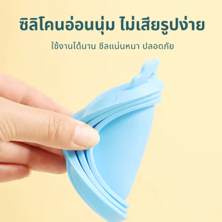 ฝาซิลิโคนปิดกระป๋อง สำหรับสัตว์เลี้ยง ช่วยคงความสดของอาหาร ทุกขนาด พร้อมส่ง