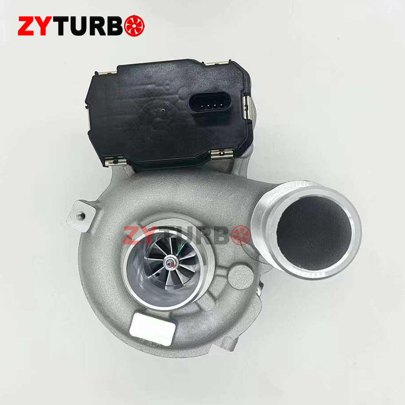 GTB1752VK เทอร์โบชาร์จเจอร์สําหรับ Hyundai IX35 LM 2.0 CRDi 4WD KIA Sportage Turbo 28231-2F000 78411