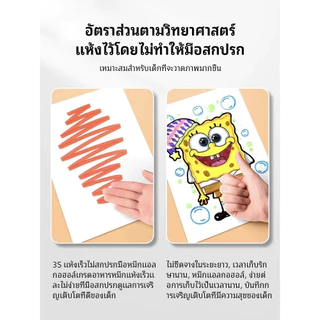 🔥👍ข้อเสนอมีจำกัดเวลา Hada official store ปากกาเมจิก 2 หัว ปากกาเมจิก ปากกาวาดรูป ปากกามาร์คเกอร์สำหรับวาดรูป เขียน ฯลฯ